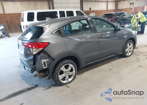 2020 Honda Hr-V Awd Lx z USA, uszkodzony, nr VIN 3CZRU6H38LM721210
